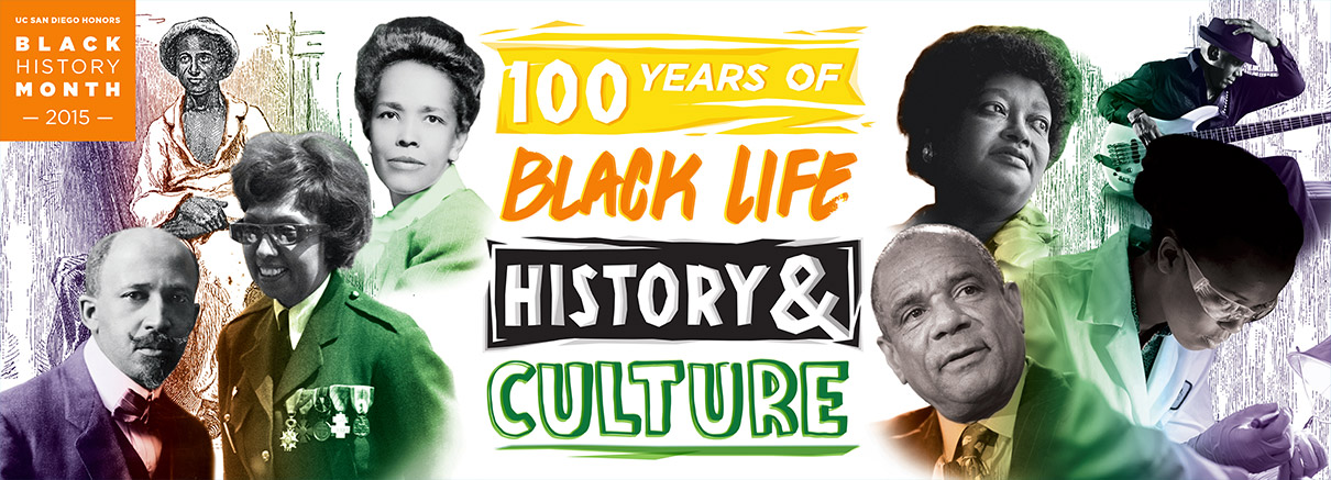 Black History Month Banner 2015