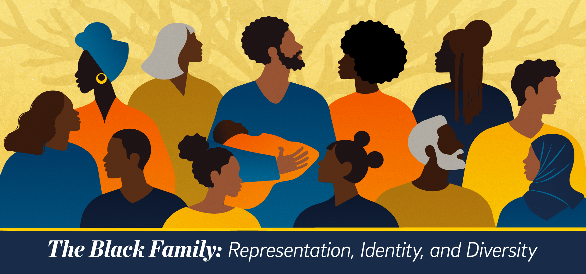 The Black Family : Representation and Identity